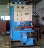 Vertical Steam Boiler