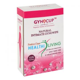 Menstrual Cup Wipes