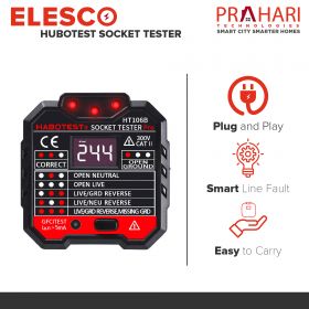 RCD Socket Tester