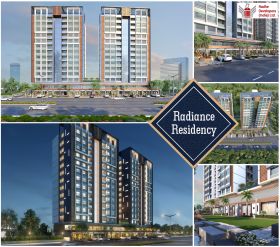 Radiance Residency-Luxurious Apartments 