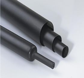 Thick Wall Heat Shrinkable Tube For railroad track