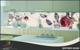 Designer Kitchen Glass