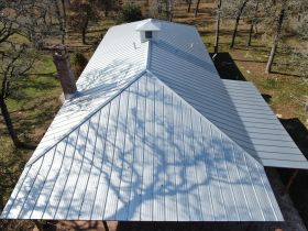 Metal Roofing Texas 