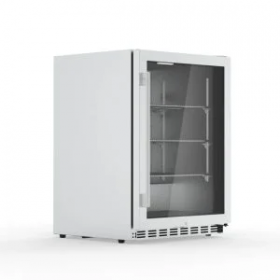 C-150 Glass door undercounter beverage cooler