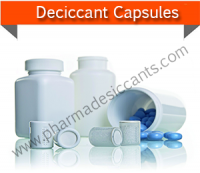 Desiccant canister