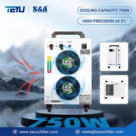 Cooling System CWUL-10 for 10W-15W UV Lasers