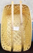 Bamboo Basket with Handel