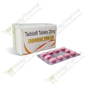 Tadarise Pro 20mg