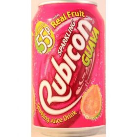 Rubicon Guava 330ml | Buy Energy Drinks UK