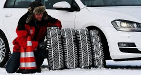 Winter Tyres Nuneaton