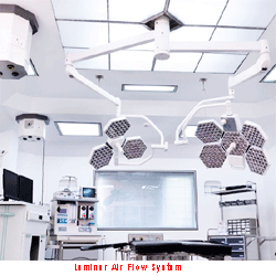 Laminar Air Flow OT Air Conditioning System Nagpur