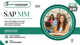 Sap MM Online Training in Hyderabad 