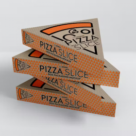 Pizza Slice Boxes