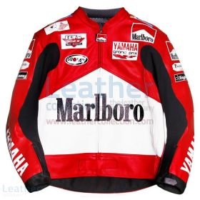 GP JACKE MAX BIAGGI YAMAHA MOTOGP 2001