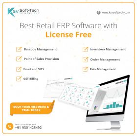 Retail ERP