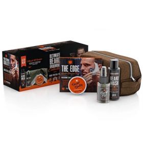 Beard Grooming Kit from Wild Willies