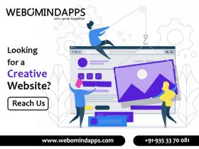Web Designing Company in Bangalore - Webomindapps