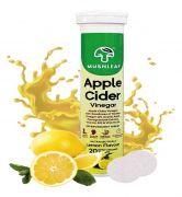 MushLeaf Apple Cider Fat Cutter Lemon Flavour