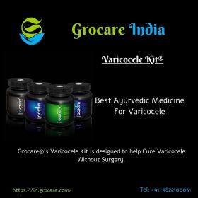 Varicocele Kit® - Medication For Varicocele 