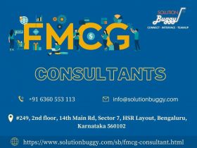 FMCG Consultants in Bengaluru City