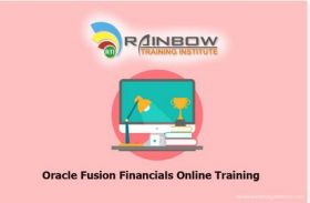 Oracle Fusion Financials Online Training | Oracle 