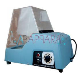 Automatic Knife Sharpener:- EDUCATIONAL EQUIPMENT