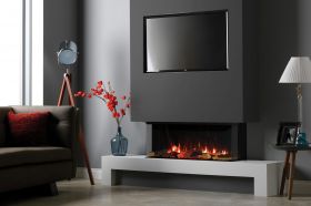 ES 1000 Electric Fire: Smart Heat & Luxury