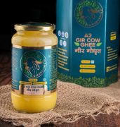 Pure & Organic A2 Gir Cow Ghee