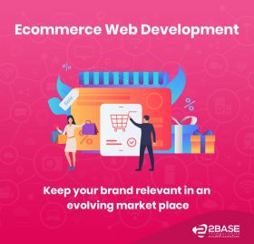 Ecommerce Website Services