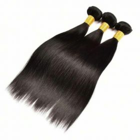 Machine Weft Hair Bundles | 100% Virgin Remy Human