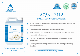 Premium Moisturizer - AQSA – 7412