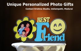 Personalized Birthday Photo Gifts Near Madurai