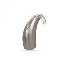 Mini BTE Hearing Aid 