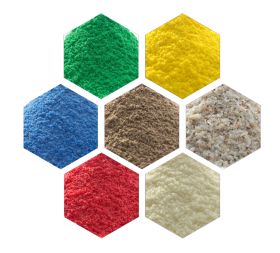 Recycled Rotomoulding Powder 