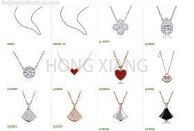 Brand Jewelry Style Fashion S925 Necklace Set