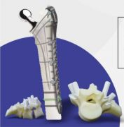 Orthopedic Surgery with 3D Printed implants