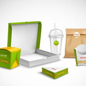 Custom Food Packaging