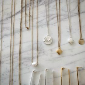 Necklaces