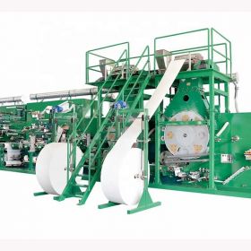 Conversion Control Adult Diaper Making Machine