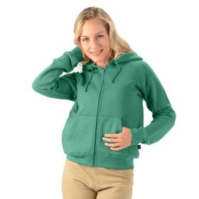 Women’s Hemp Zip Hoodie