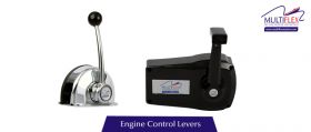 Engine control Levers