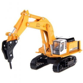 Excavator