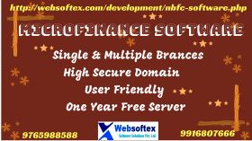 Microfinance Software