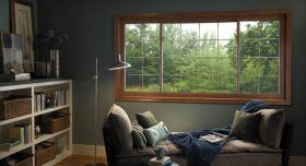   Window installation 