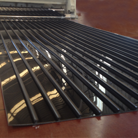 HDPE T Rib Liner Sheet