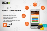 FtCash iPhone & Android App for Finance Industries