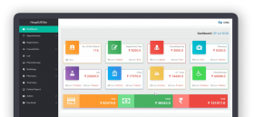 HospitUX-Low Cost Hospital Management Software