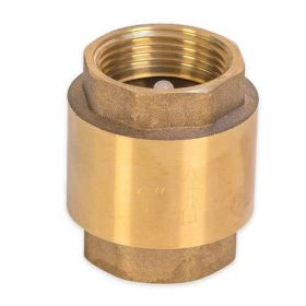 BRASS CHECK VALVE