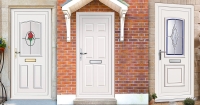 UPVC DOORS