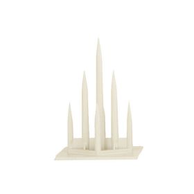 White Bird Spikes